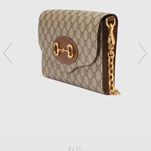 Gucci Horsebit 1955 Small Bag